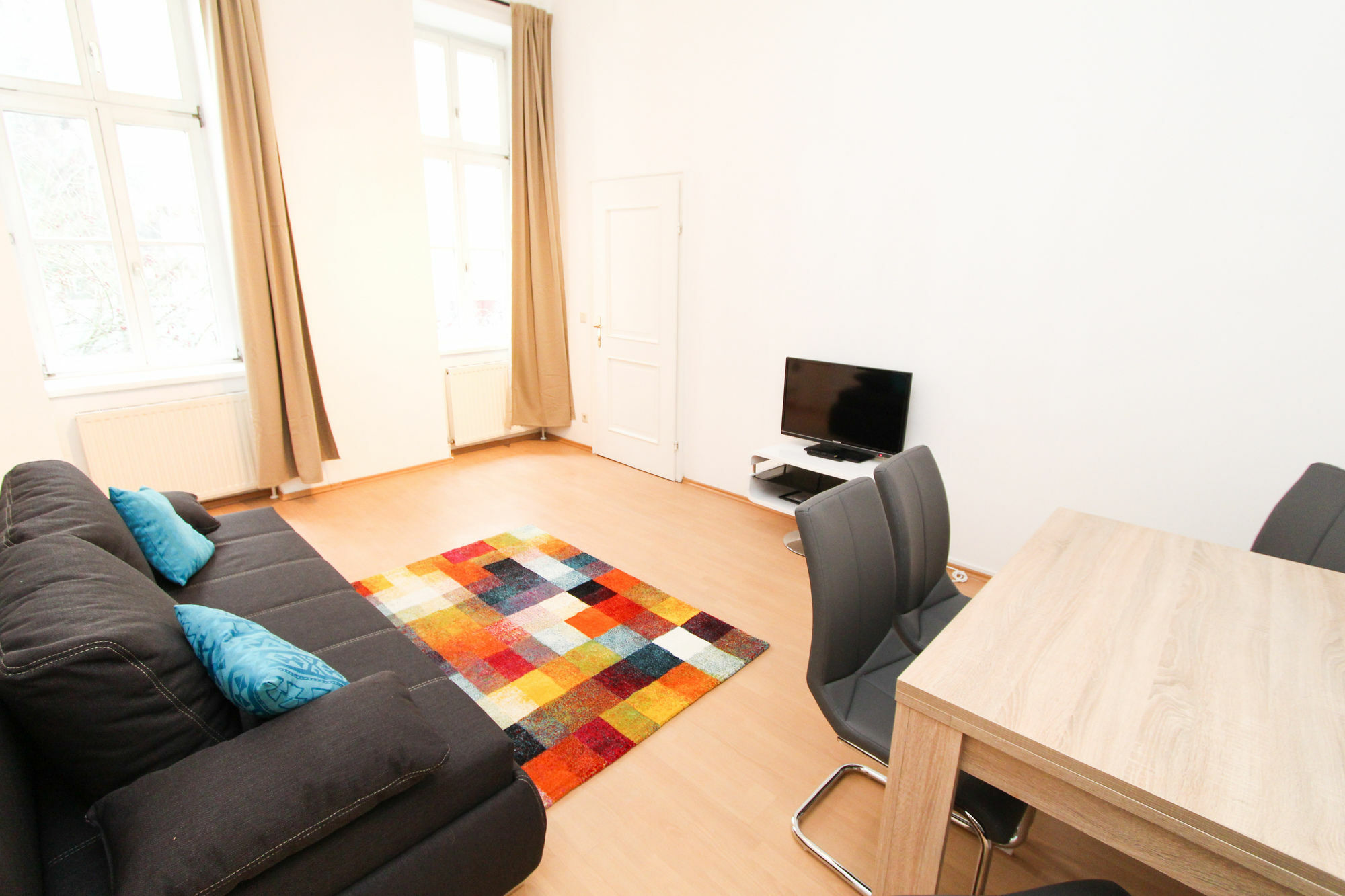 Checkvienna - Hagenmuellergasse Apartment Exterior photo